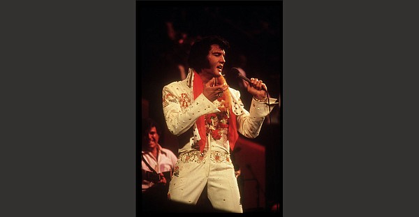 Stepbrother's book gives readers insight on Elvis' faith - Vimarsana News
