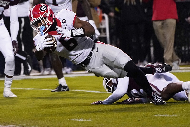 SEC Network - The Dawgs are headed back to ATL! 2022 SEC East Champs:  Georgia Football