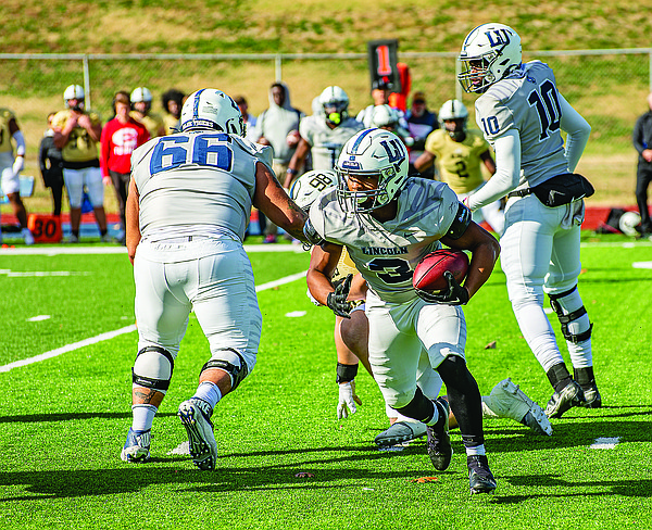 Lincoln wraps up season with game at Missouri Western - Vimarsana News