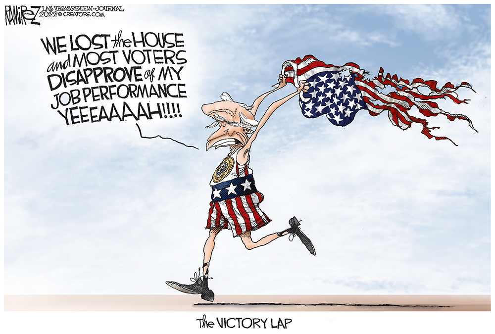 The Victory Lap