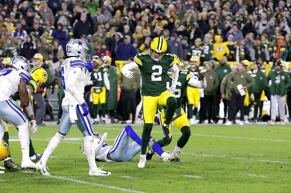 Dallas Cowboys at Green Bay Packers