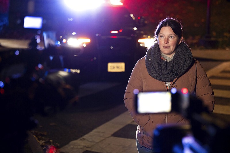 3 dead in University of Virginia shooting; suspect sought | The ...