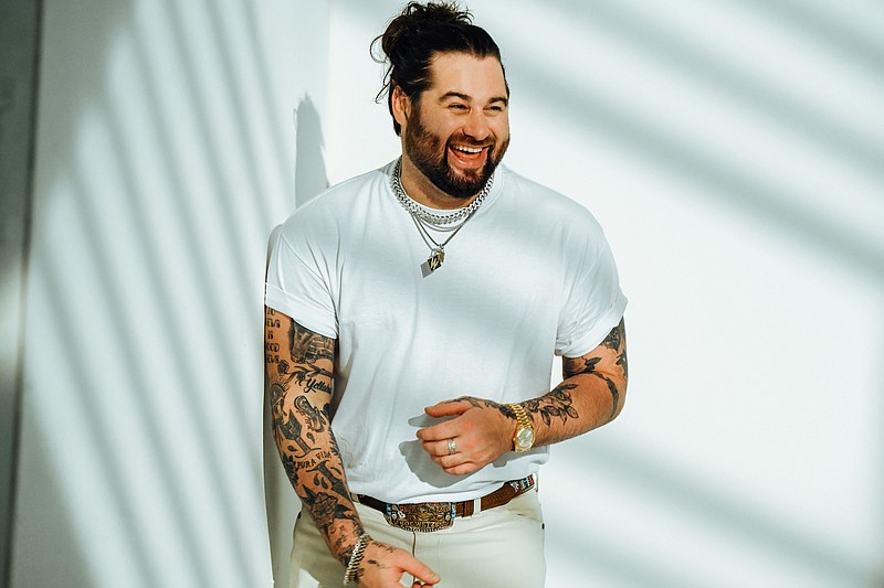 Country singer/songwriter Koe Wetzel sets May 13 concert at Little Rock
