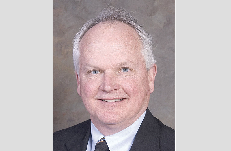 State Rep. Steve Magie, D-Conway, represents Arkansas' House District 56.(courtesy photo)