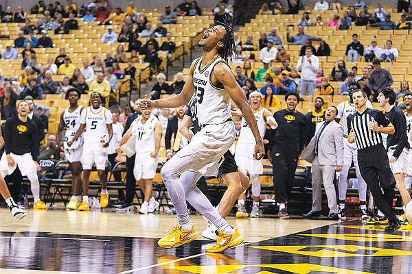 Missouri men top Lindenwood - Vimarsana News