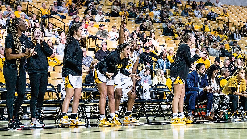 Missouri women s basketball holds off Southeast Missouri Fulton Sun
