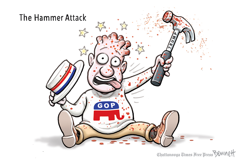 The Hammer Attack