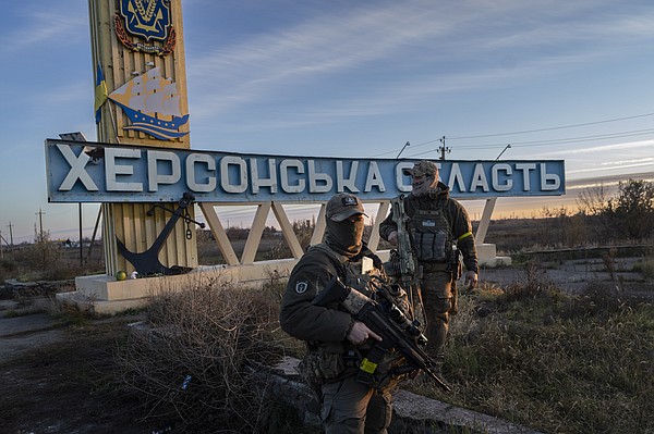 Russian Airstrikes Reported In Cities Across Ukraine | Northwest ...