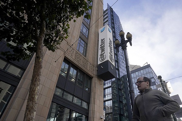 Commit or quit, Twitter's crew told - Vimarsana News