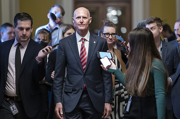 McConnell reelected Republican leader of Senate - Vimarsana News