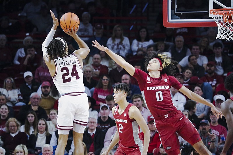 Freshman setting table for Arkansas | The Arkansas Democrat-Gazette ...