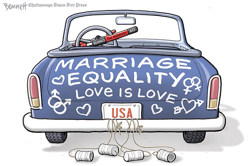 Respect for Marriage Act