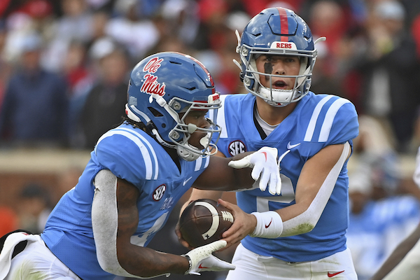 How Arkansas and Ole Miss compare at each position