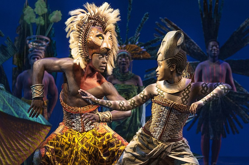 'The Lion King' hits a key milestone in its circle of life Chattanooga Times Free Press