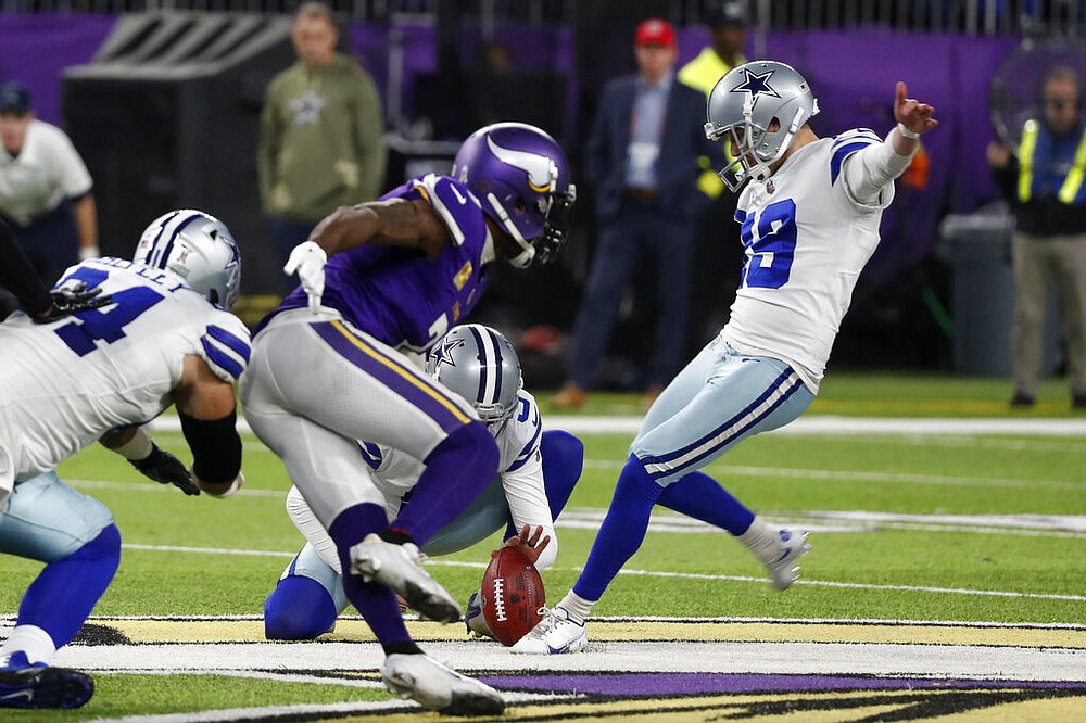 Dallas Cowboys vs Minnesota Vikings - November 20, 2022