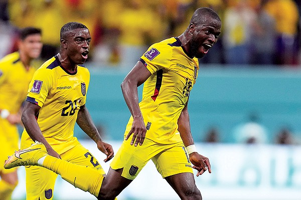 Dismay for Qatar as Ecuador wins opening game - Vimarsana News