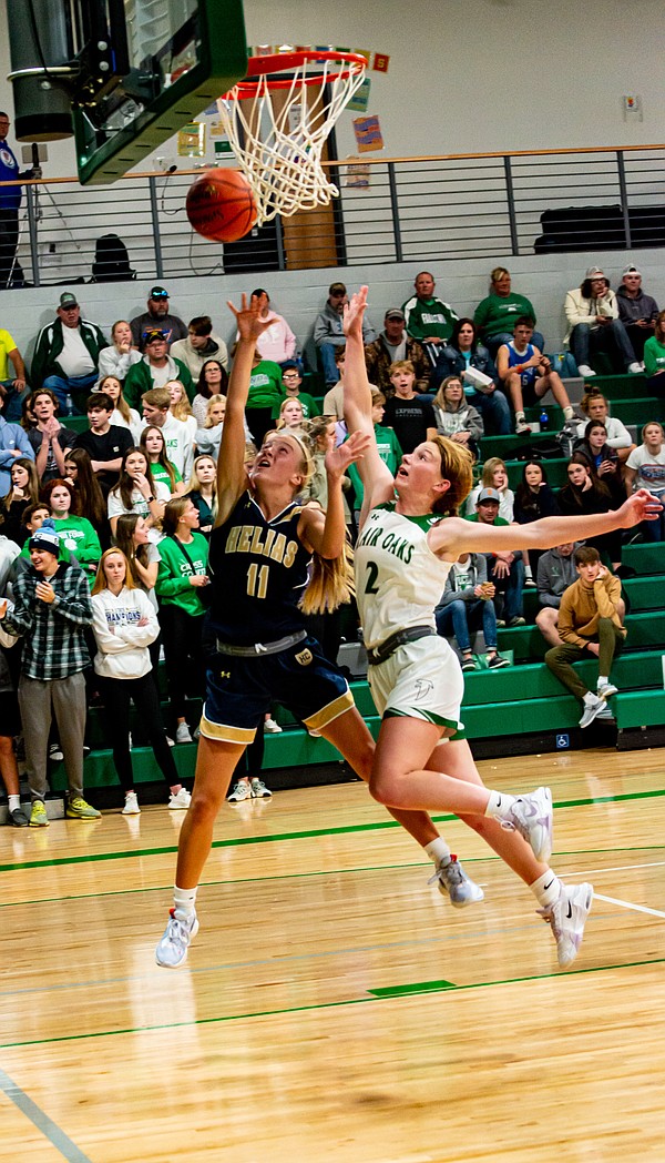 Helias girls get past Blair Oaks in season opener - Vimarsana News