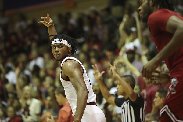 LIVE UPDATES: No. 9 Hogs face No. 17 Aztecs - Vimarsana News