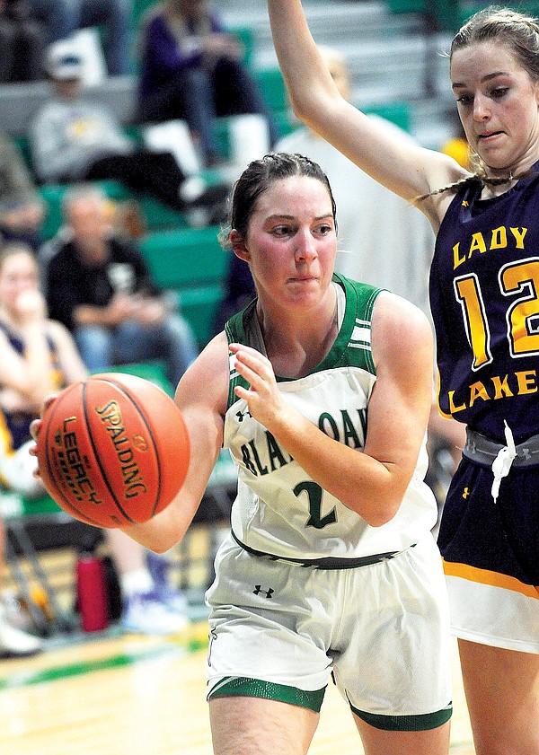 Blair Oaks girls hold off Camdenton to start season - Vimarsana News