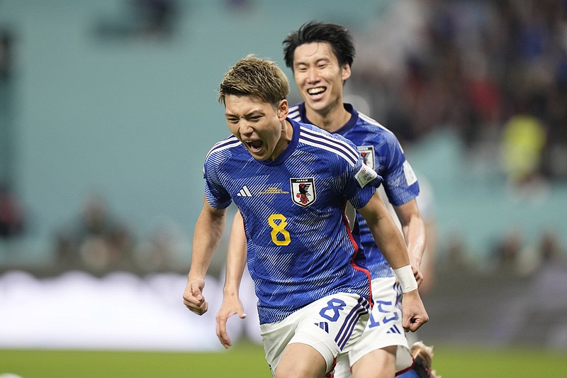 From the J.League to World Cup goalscorer: Ritsu Doan, News