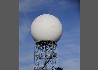 Central Arkansas' main weather radar will go offline 2 weeks ...