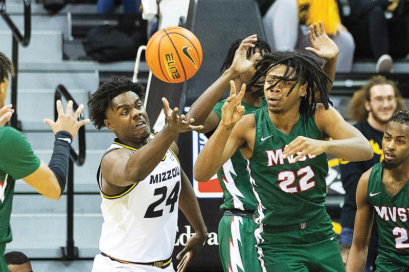 Missouri men's basketball to host Costal Carolina | Jefferson City News ...