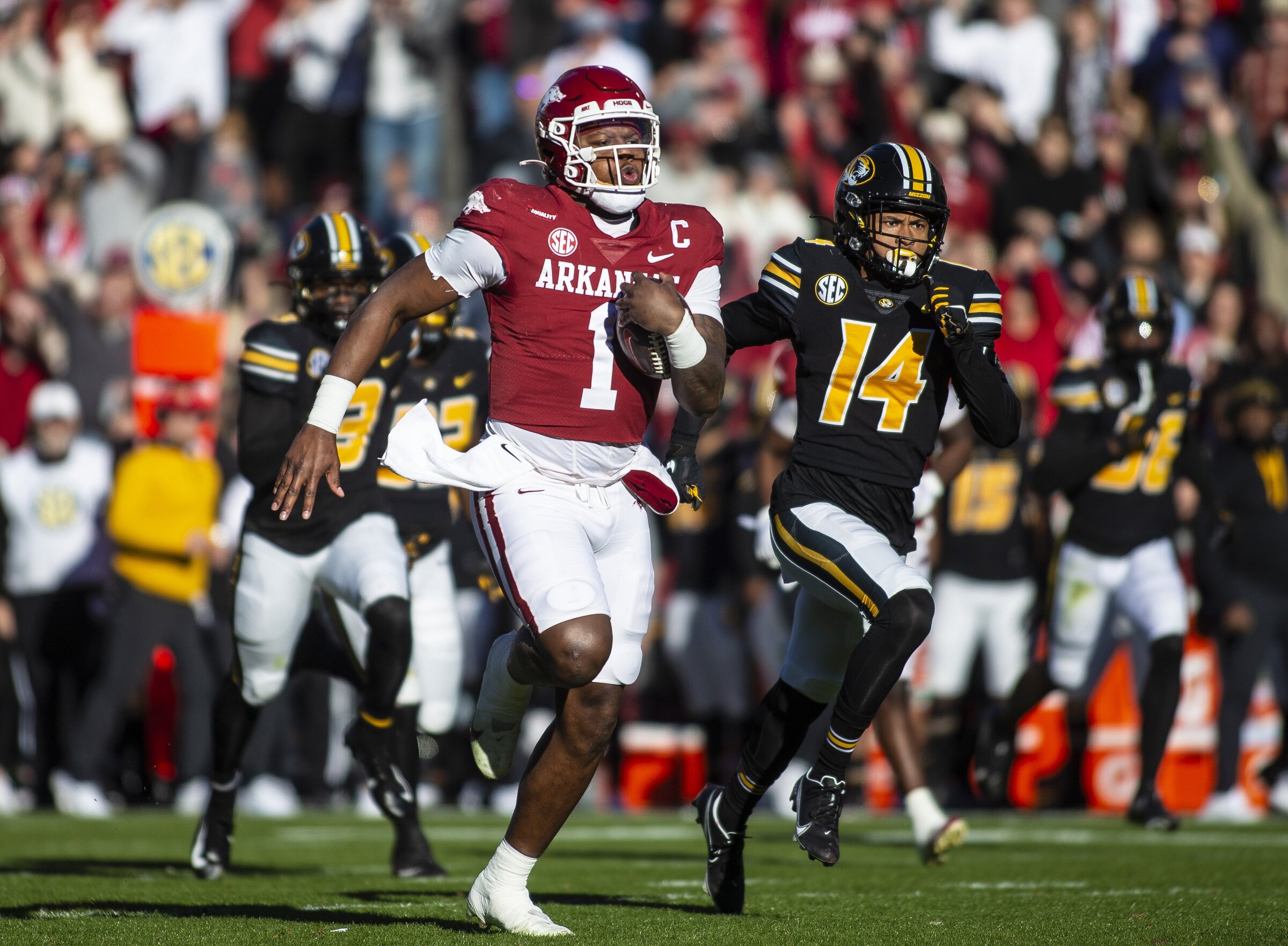 WholeHogSports - Lock to start again for Mizzou