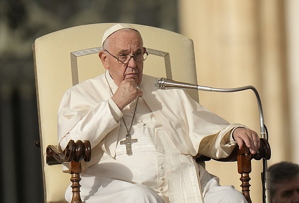 Pope's voice heard at fraud tribunal - Vimarsana News