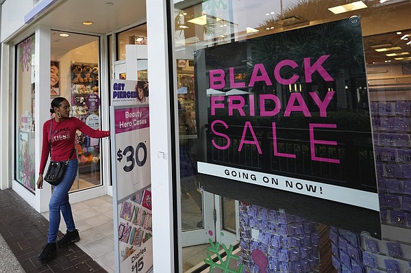 Holiday shopping kicks off with inflation dampening spirits - Vimarsana News