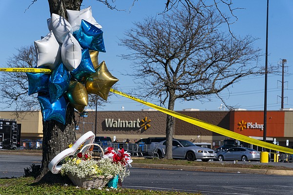 Walmart shooting raises need for violence prevention at work - Vimarsana News