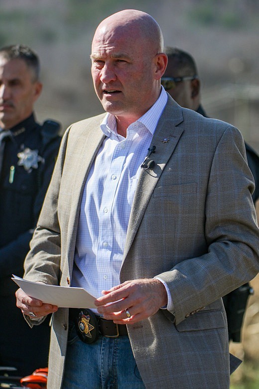 Hamilton County Sheriff s Office Unveils Drone Command Vehicle 