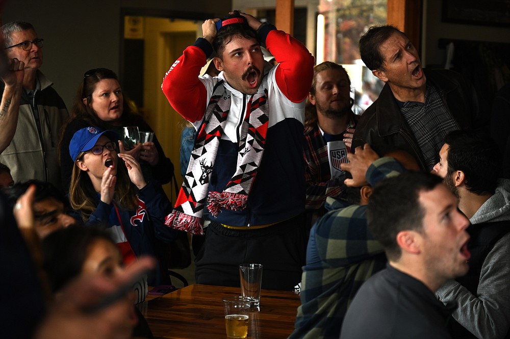 Hill Station World Cup The Arkansas DemocratGazette Arkansas' Best News Source