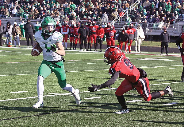 Blair Oaks to face Bowling Green in Class 2 semifinals - Vimarsana News