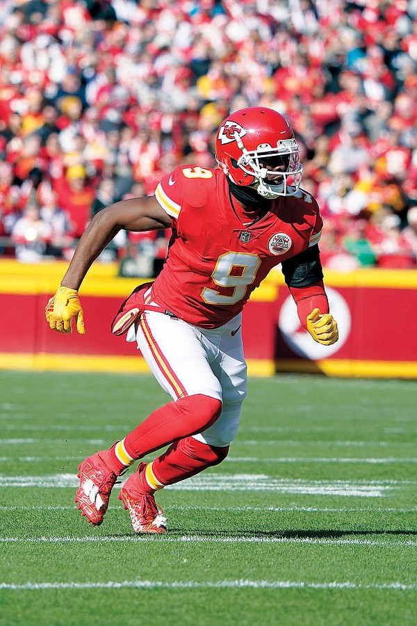 Chiefs' Edwards-Helaire on IR; Smith-Schuster back to practice