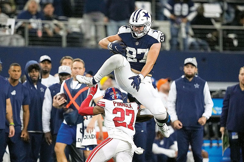 Ceedee Lamb's Best Catches from 2-TD Game vs. Patriots