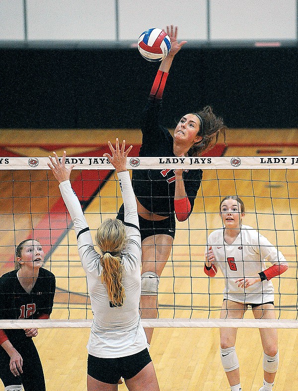 High school allstate volleyball teams Jefferson City News Tribune