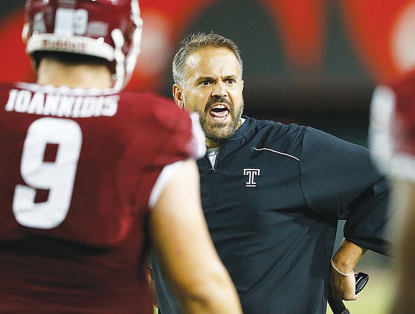 Huskers turning to Rhule for major building project - Vimarsana News