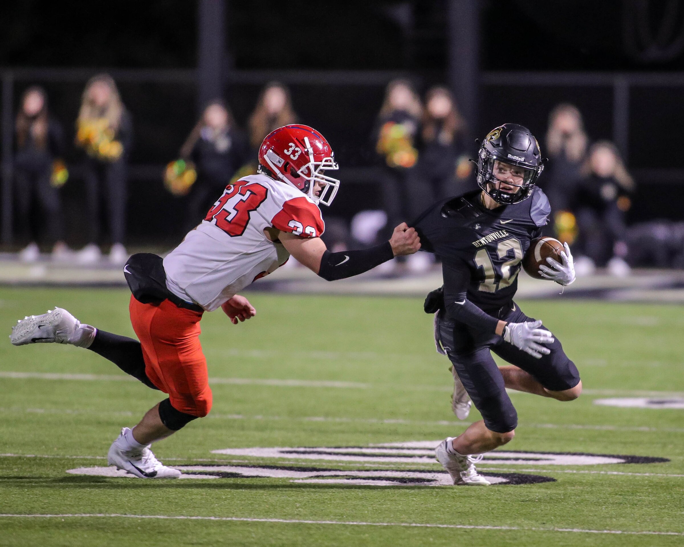 2022 Arkansas 7-A high school football playoffs to begin