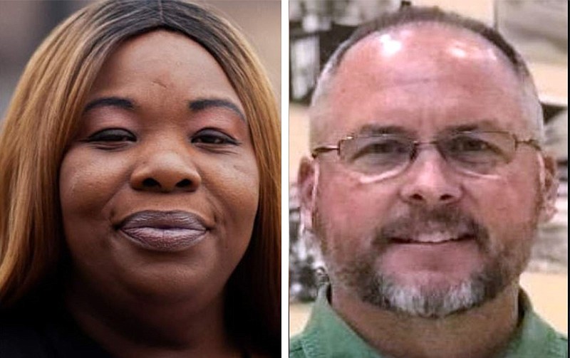 It’s Powell Vs. Gachuzo-Colin In Runoff Election For Springdale City ...