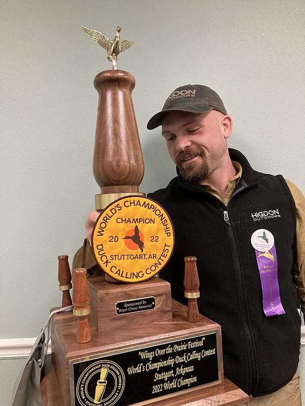 Tennessean captures duck-calling title - Vimarsana News