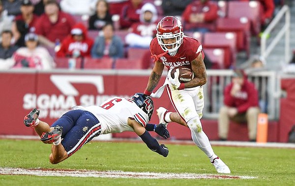 WholeHogSports - Razorbacks have a few draft hopefuls