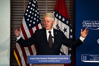 Bill Clinton | The Arkansas Democrat-Gazette - Arkansas