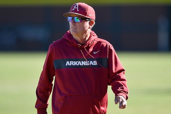 WholeHogSports - Arkansas has baseball's toughest regional field