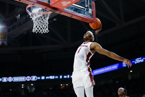 Analyzing Arkansas basketball’s play in November