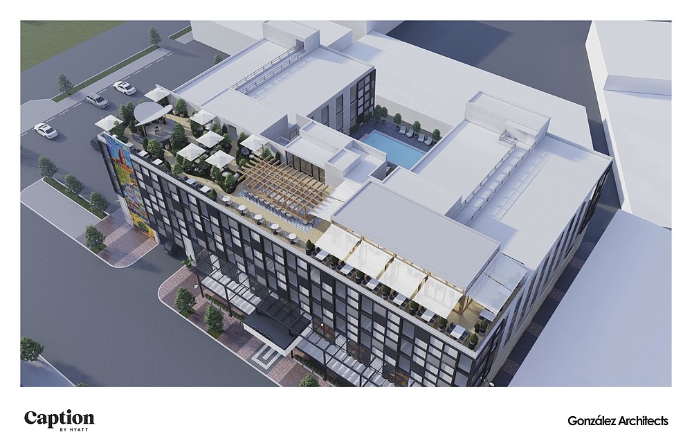 Hyatt hotel Chattanooga Times Free Press