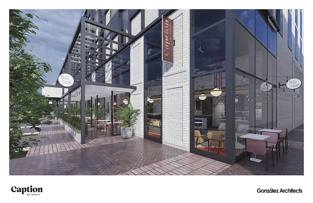 Hyatt hotel Chattanooga Times Free Press