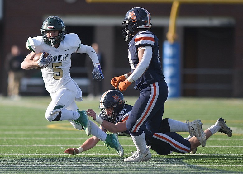 Friendship Christian vs. Nashville Christian in BlueCross Bowl on Dec