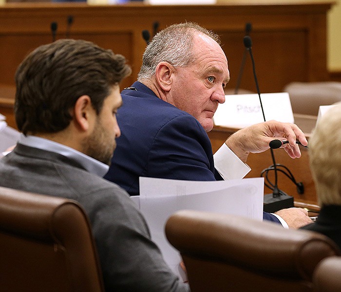 State attorney general’s office, audit committee at odds over raises Northwest Arkansas