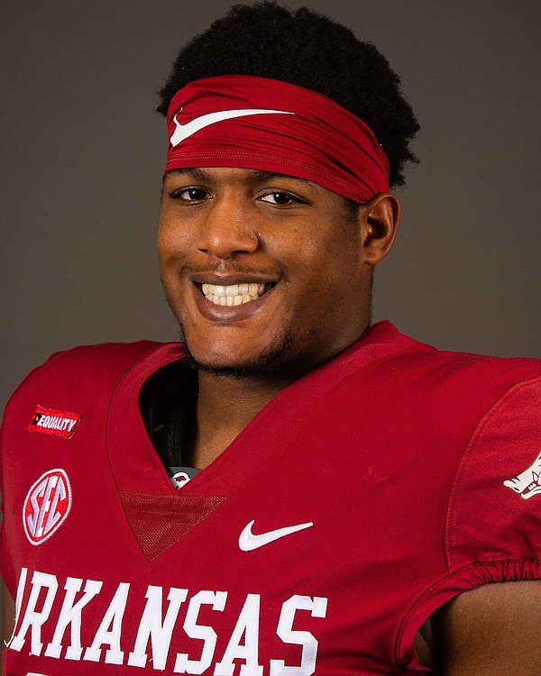 Domineck to return for Hogs - Vimarsana News