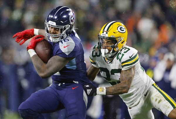 Tennessee Titans at Green Bay Packers: How to Watch, Listen and